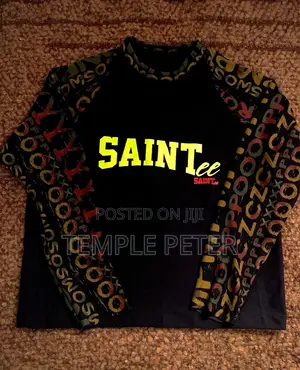 Multi Colored Sweat Shirt