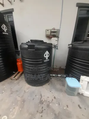 1200L GEEPEE TANK Water Storage Tank – Excellent Condition