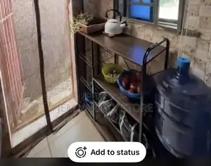 Kitchen Rack (With Three Basket)