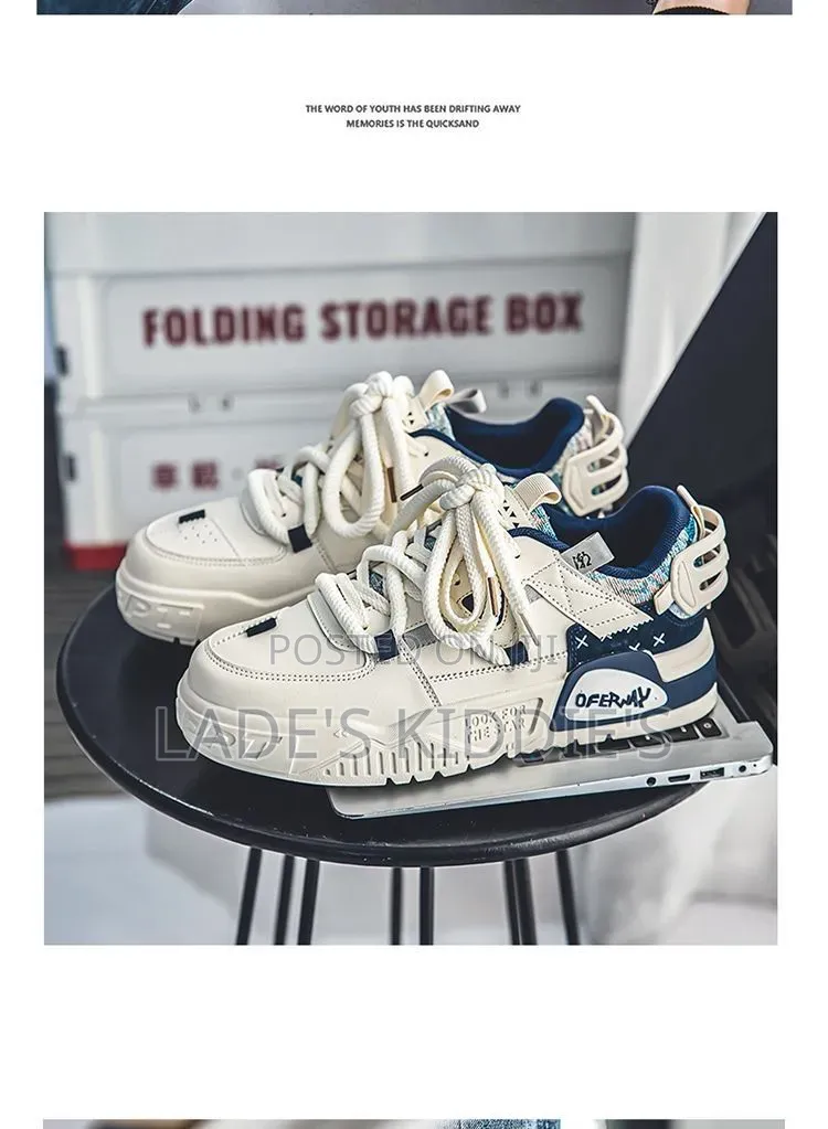 Adult Sneaker