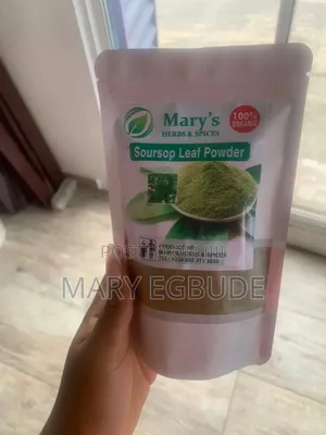 Soursop Leaf Powder
