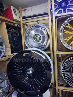 Alloy Wheel Rim G Wagon