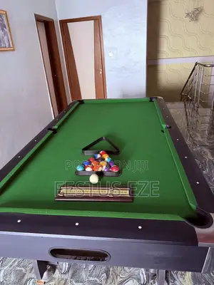 Fairly Used Snooker Board in Good Condition Slightly Negotiable