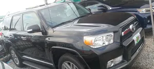 Toyota 4-Runner 2011 Black