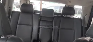 Toyota 4-Runner 2011 Black