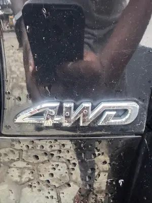 Toyota RAV4 2.5 4x4 2012 Black