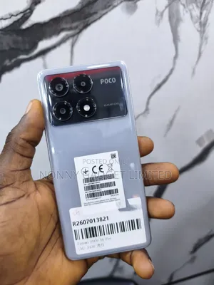 Xiaomi Poco X6 Pro 512 GB Gray