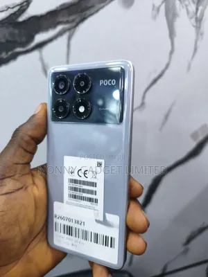 Xiaomi Poco X6 Pro 512 GB Gray