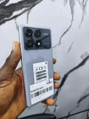 Xiaomi Poco X6 Pro 512 GB Gray