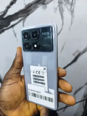 Xiaomi Poco X6 Pro 512 GB Gray