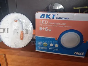 Akt Two Color Lamp Led Lighting