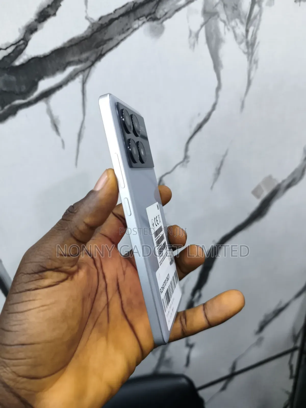 Xiaomi Poco X6 Pro 512 GB Gray