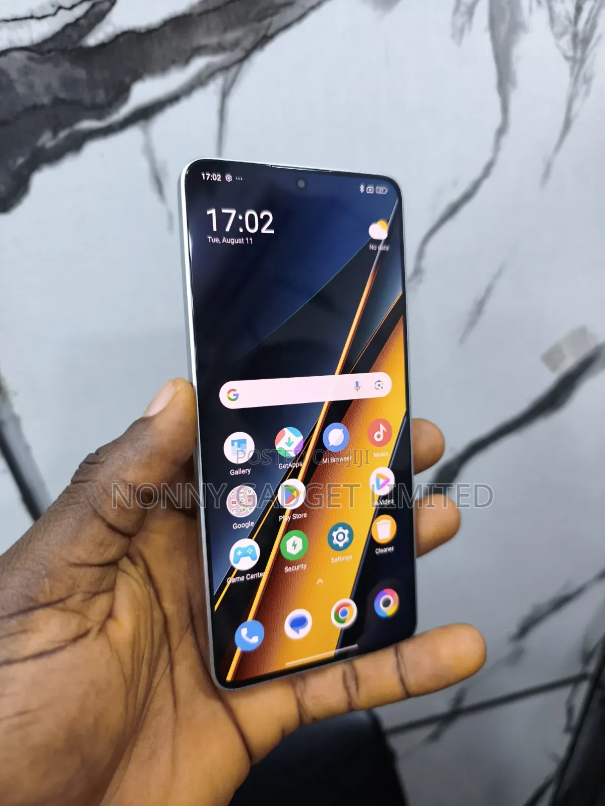 Xiaomi Poco X6 Pro 512 GB Gray