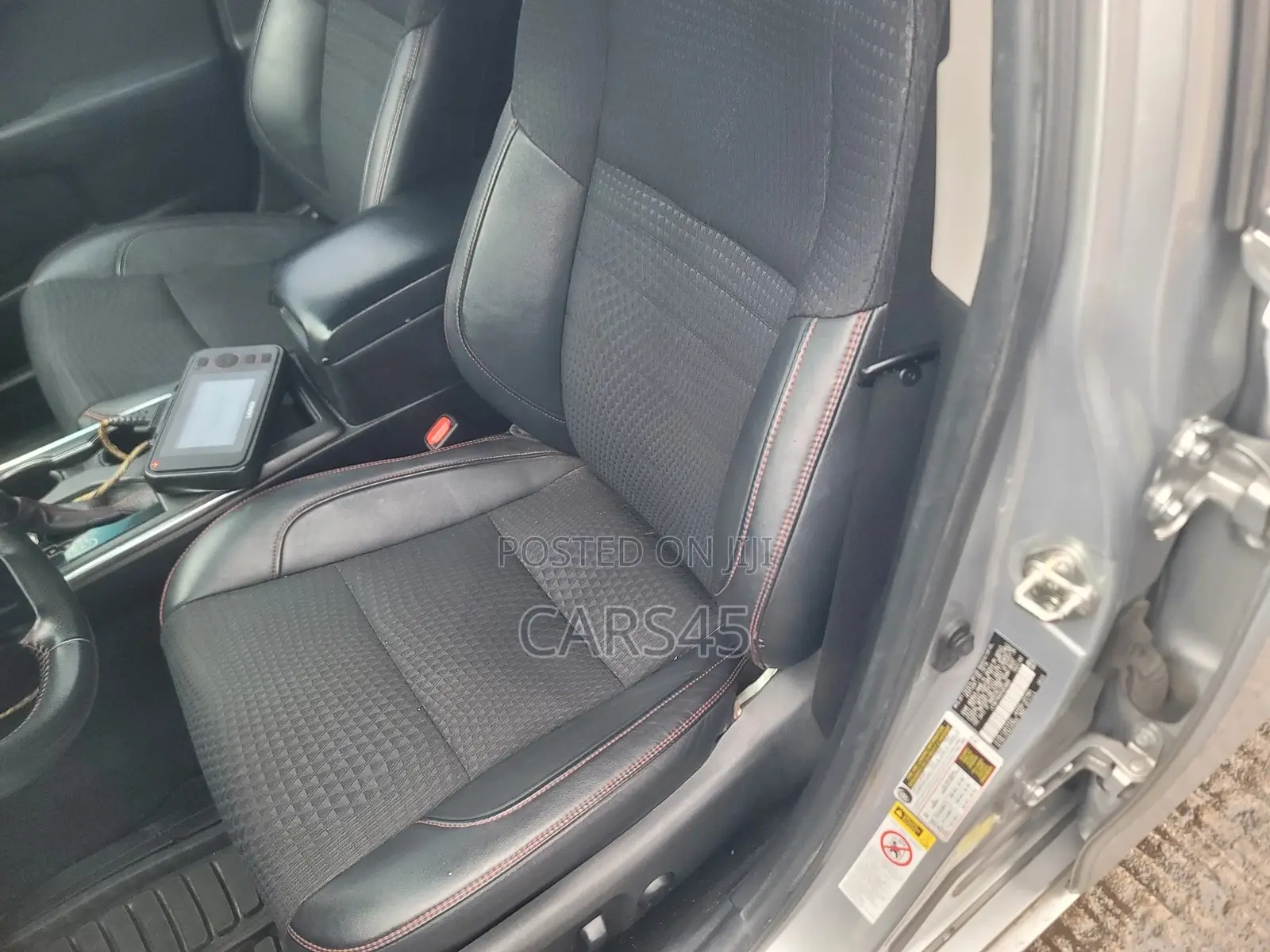 Toyota Camry 2015 Silver