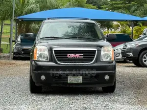 GMC Yukon 2011 Black