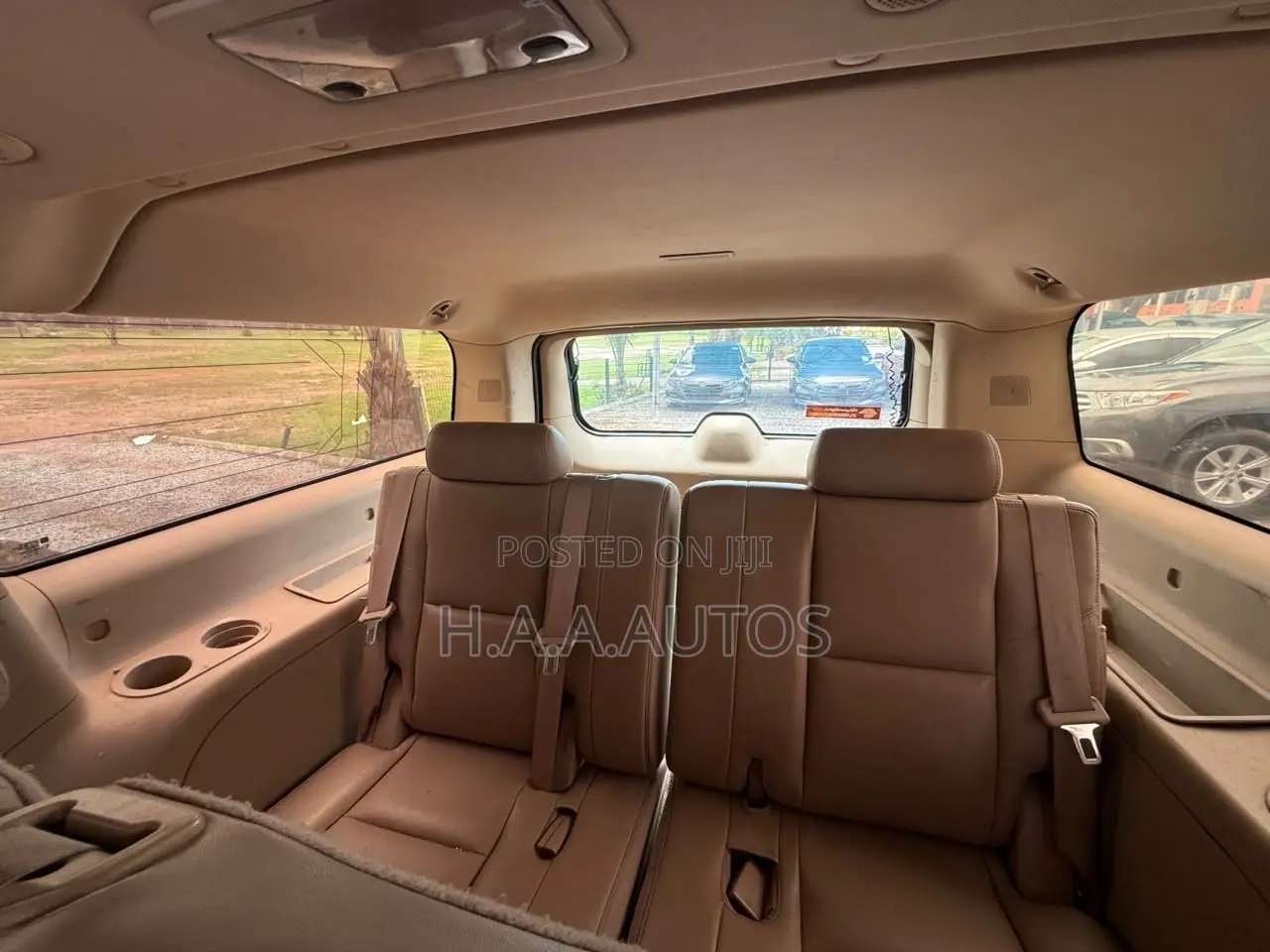 GMC Yukon 2011 Black