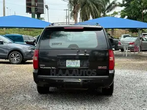 GMC Yukon 2011 Black