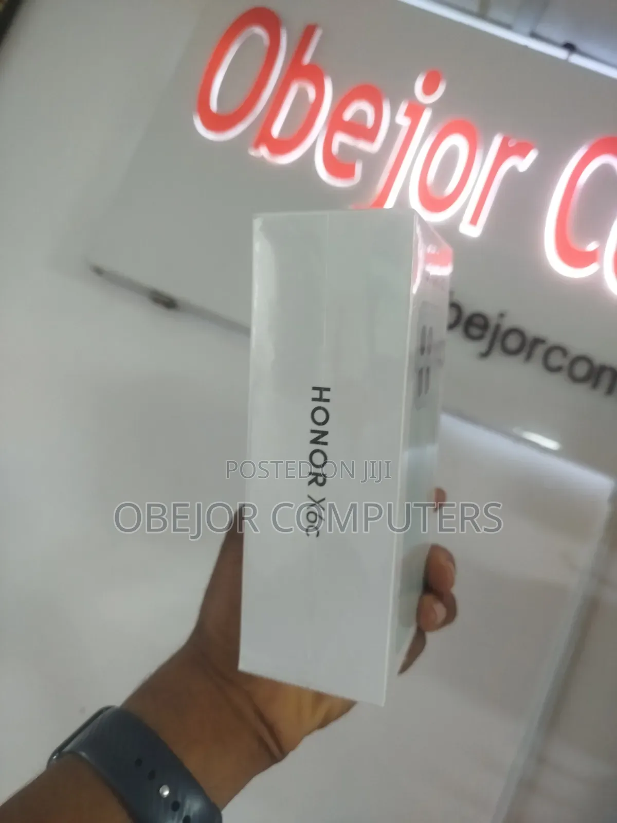 New Honor X6C 128 GB White