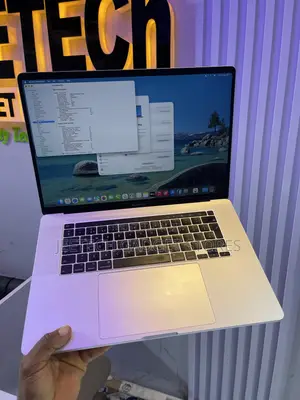 Laptop Apple MacBook Pro 2019 16GB Intel Core i7 SSD 512GB
