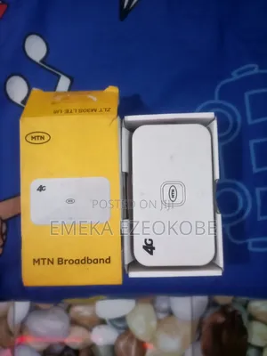 MTN Wifi 4g