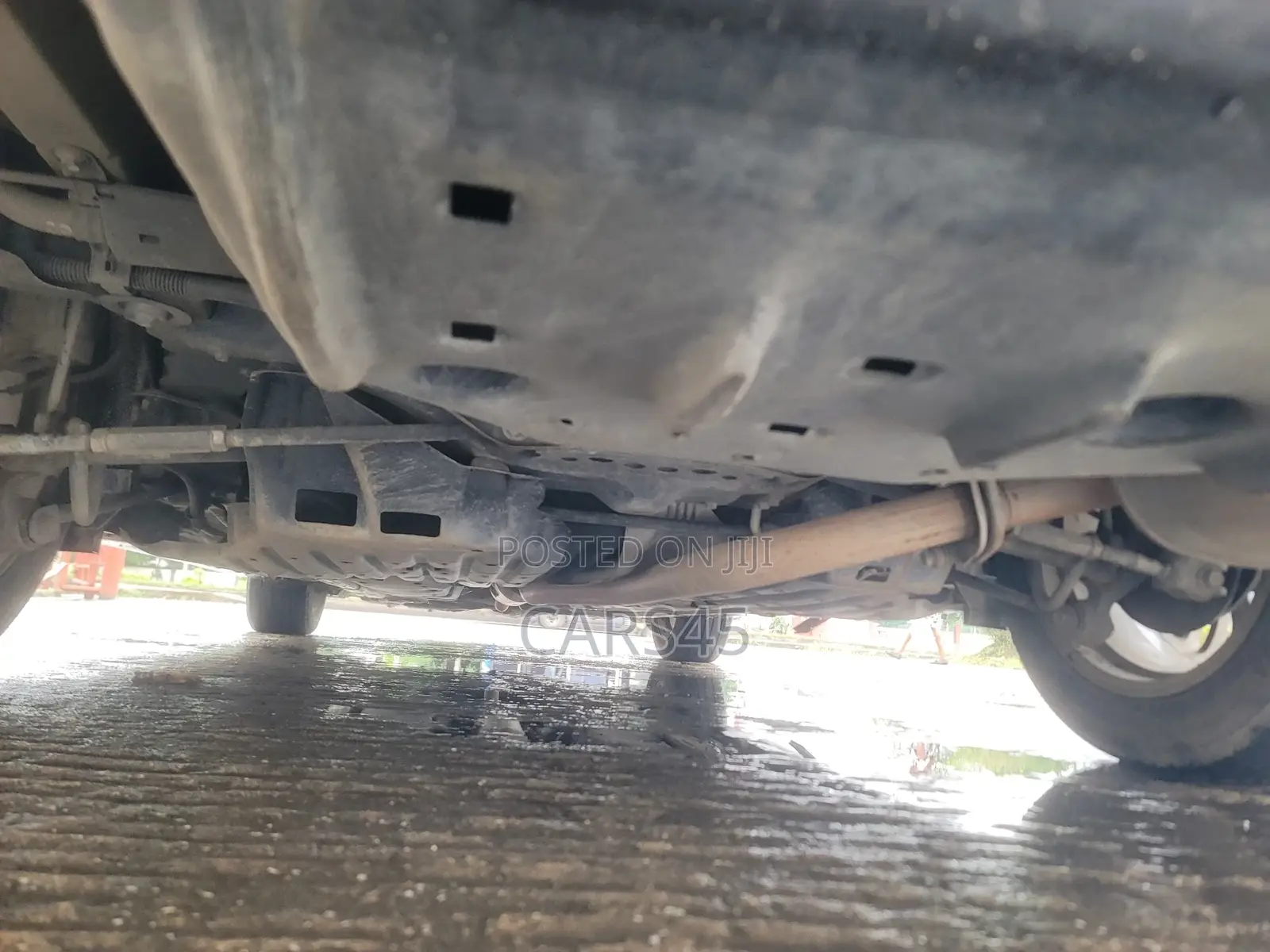 Toyota Camry 2015 Silver