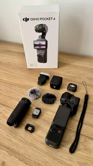 Dji Osmo Pocket 4