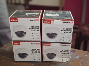 Dahua 2mp Motorized Vari-Focal Vandal-Proof Dome IP Camera
