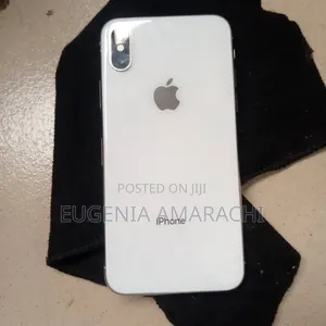 Apple iPhone X 64 GB White
