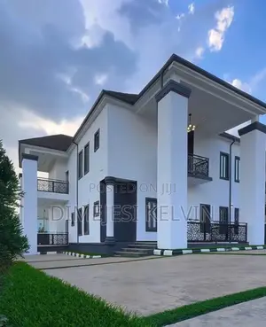 Furnished 4bdrm Duplex in Ipent, Lokogoma for sale
