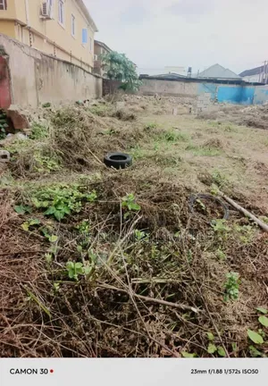 Fenced Land for Sale