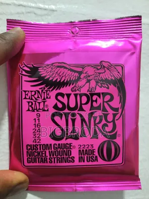 Guitar Strings