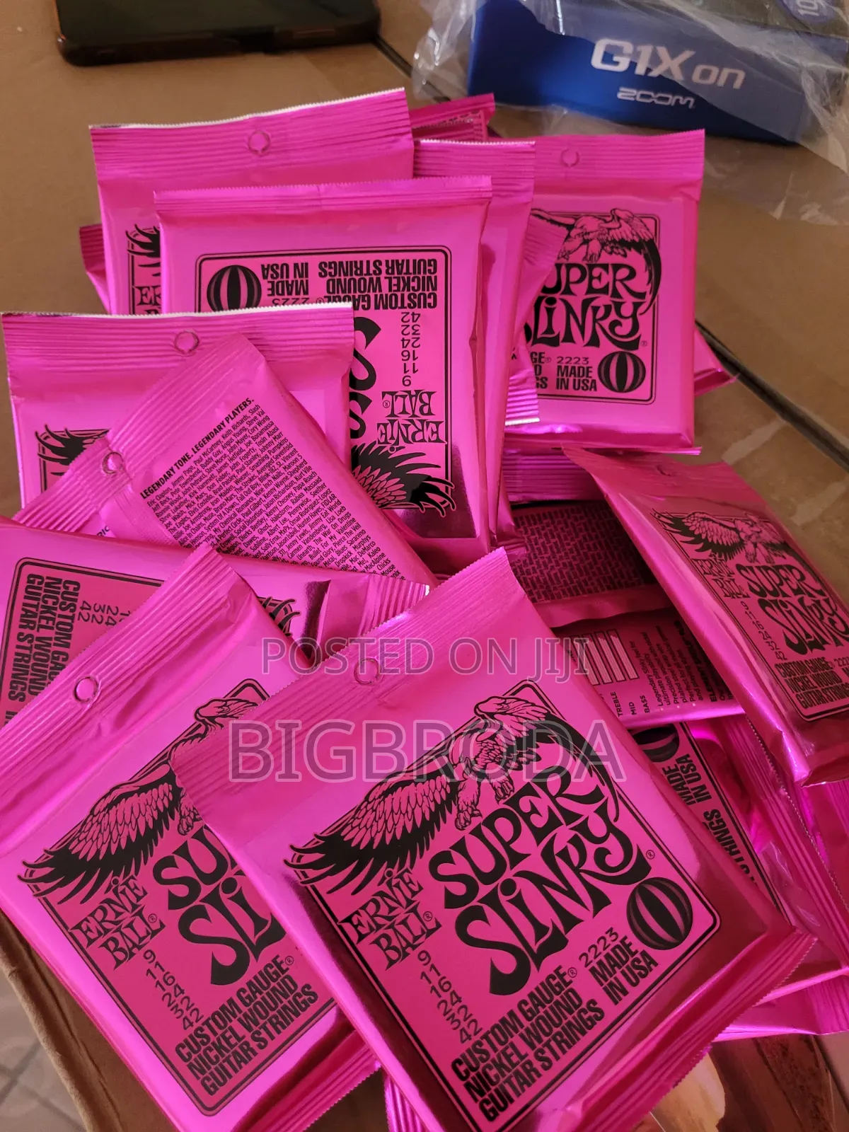 Guitar Strings