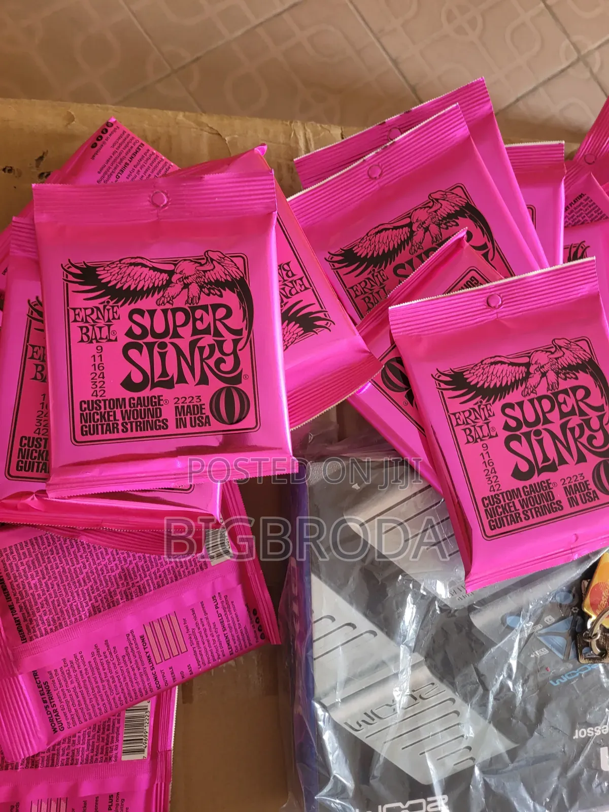 Guitar Strings