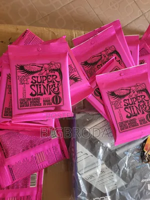 Guitar Strings
