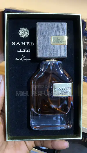 Saheb Perfume