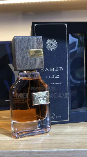 Saheb Perfume