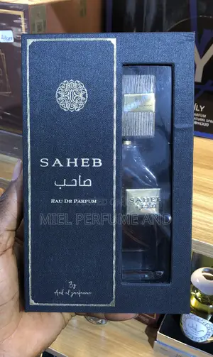 Saheb Perfume