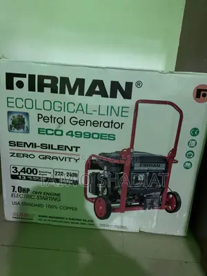 Firman ECO4990ES