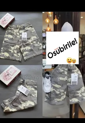 Unisex Wears