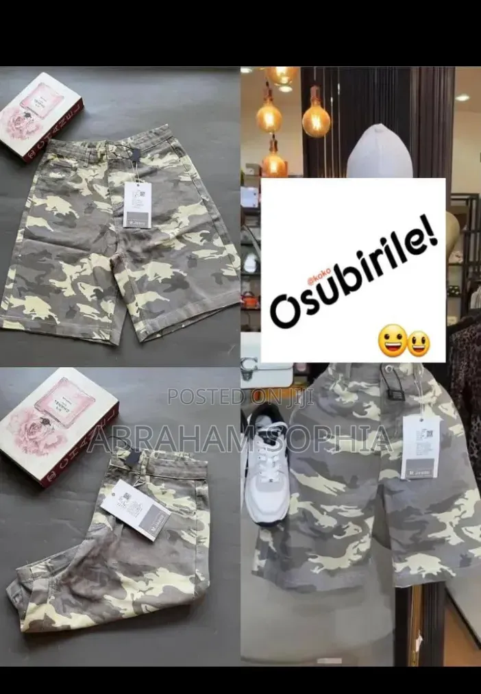Unisex Wears