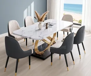 Regal Luxe Dinning Table Set
