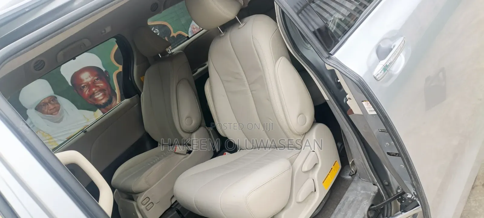Toyota Sienna 2011