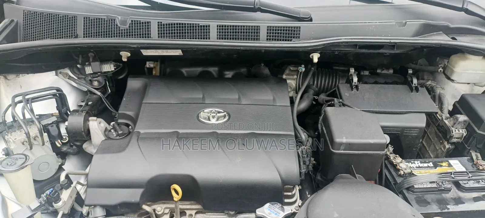 Toyota Sienna 2011