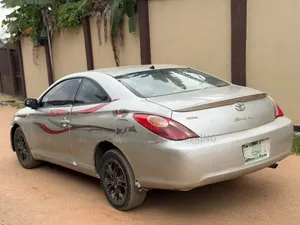 Toyota Solara 2.4 Coupe 2007 Silver