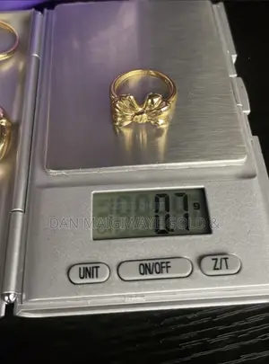 Dan Maigiwaye Gold Jewelry