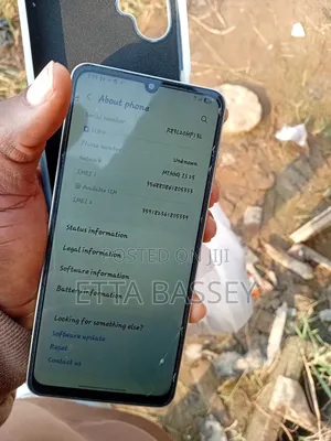 Samsung Galaxy A06 64 GB Rose Gold