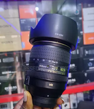 Nikon Lens 24-120mm
