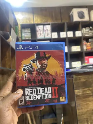 Red Dead Redemption II