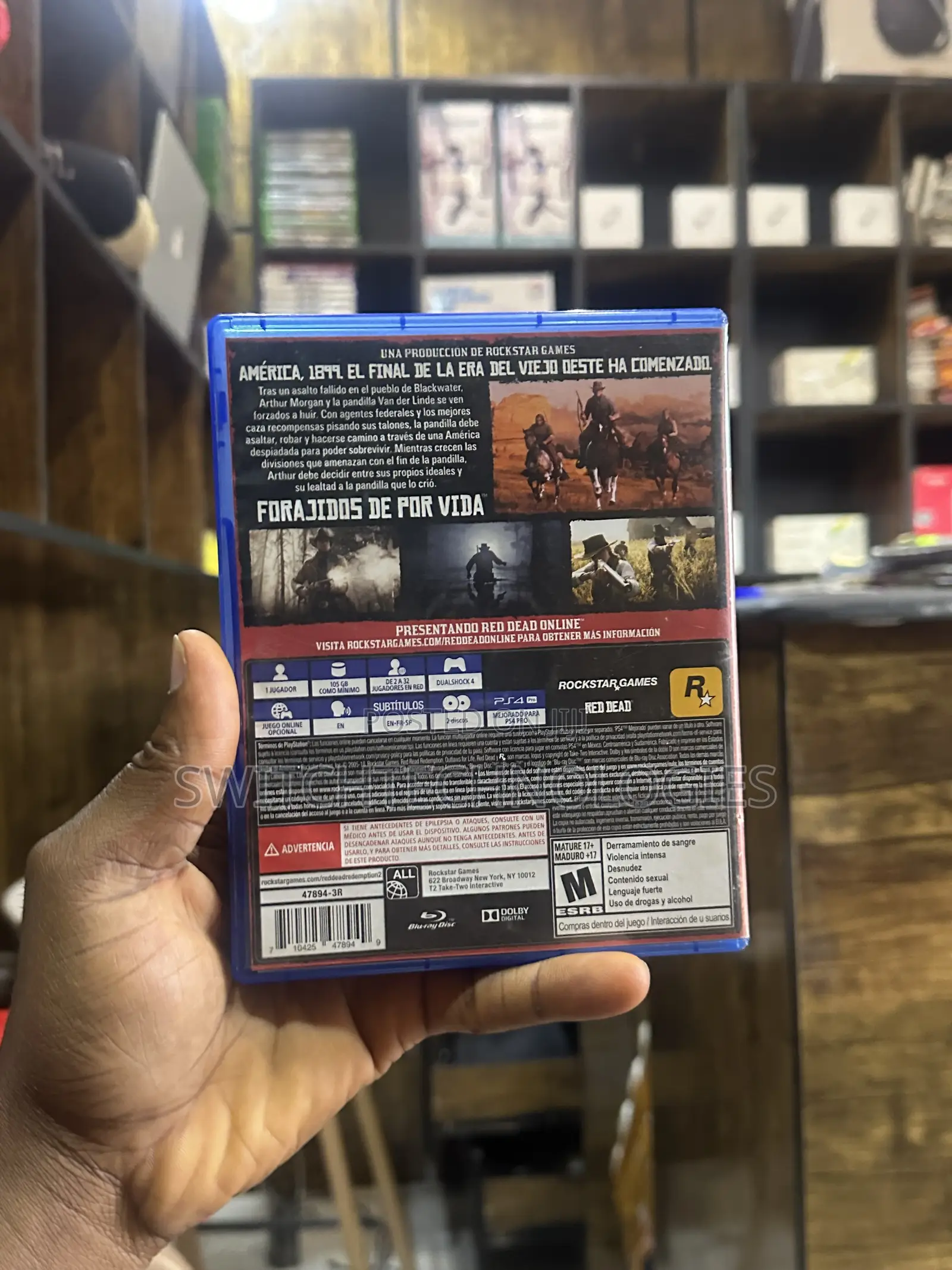 Red Dead Redemption II