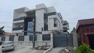 Furnished 5bdrm Duplex in Omole Phase 1 for sale